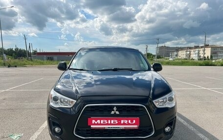 Mitsubishi ASX I рестайлинг, 2012 год, 1 030 000 рублей, 2 фотография