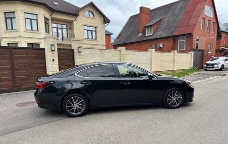 Lexus ES VII, 2015 год, 1 849 999 рублей, 5 фотография