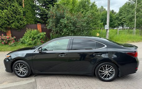 Lexus ES VII, 2015 год, 1 849 999 рублей, 4 фотография