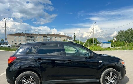 Mitsubishi ASX I рестайлинг, 2012 год, 1 030 000 рублей, 9 фотография