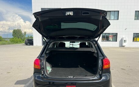 Mitsubishi ASX I рестайлинг, 2012 год, 1 030 000 рублей, 6 фотография