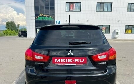 Mitsubishi ASX I рестайлинг, 2012 год, 1 030 000 рублей, 3 фотография