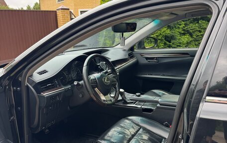 Lexus ES VII, 2015 год, 1 849 999 рублей, 6 фотография