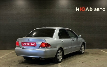 Mitsubishi Lancer IX, 2006 год, 300 000 рублей, 2 фотография