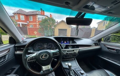 Lexus ES VII, 2015 год, 1 849 999 рублей, 11 фотография