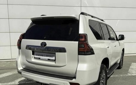 Toyota Land Cruiser Prado 150 рестайлинг 2, 2019 год, 4 620 000 рублей, 8 фотография