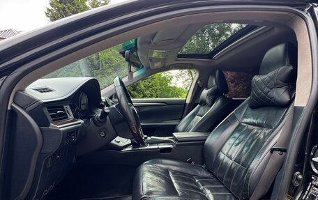 Lexus ES VII, 2015 год, 1 849 999 рублей, 12 фотография