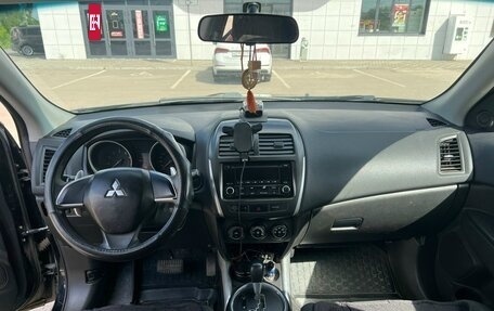 Mitsubishi ASX I рестайлинг, 2012 год, 1 030 000 рублей, 7 фотография