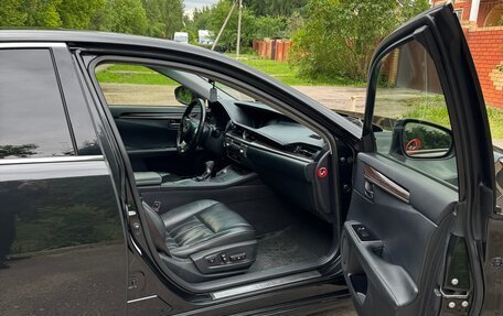 Lexus ES VII, 2015 год, 1 849 999 рублей, 9 фотография