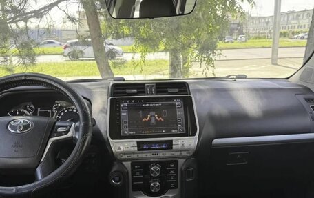 Toyota Land Cruiser Prado 150 рестайлинг 2, 2019 год, 4 620 000 рублей, 14 фотография