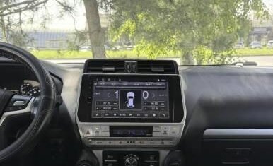 Toyota Land Cruiser Prado 150 рестайлинг 2, 2019 год, 4 620 000 рублей, 15 фотография