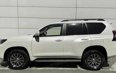 Toyota Land Cruiser Prado 150 рестайлинг 2, 2019 год, 4 620 000 рублей, 11 фотография