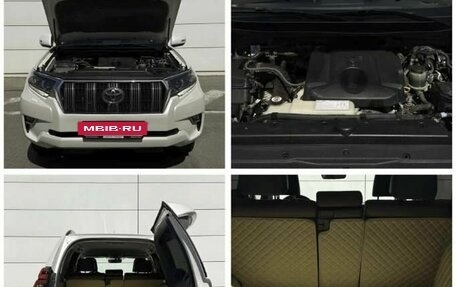 Toyota Land Cruiser Prado 150 рестайлинг 2, 2019 год, 4 620 000 рублей, 12 фотография