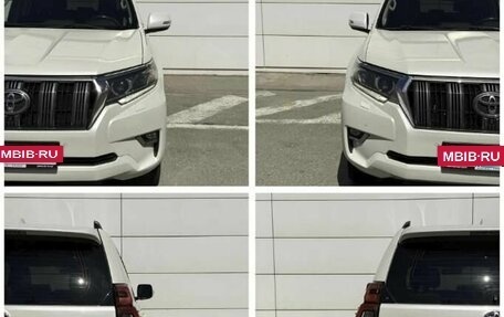 Toyota Land Cruiser Prado 150 рестайлинг 2, 2019 год, 4 620 000 рублей, 21 фотография