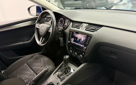 Skoda Octavia, 2020 год, 2 299 000 рублей, 10 фотография
