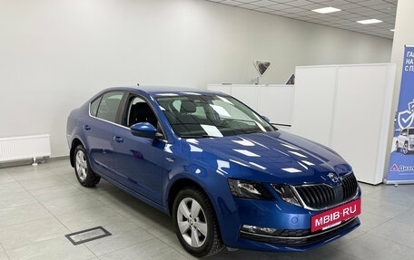 Skoda Octavia, 2020 год, 2 299 000 рублей, 6 фотография