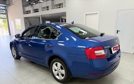 Skoda Octavia, 2020 год, 2 299 000 рублей, 7 фотография