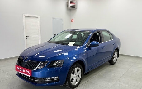 Skoda Octavia, 2020 год, 2 299 000 рублей, 4 фотография