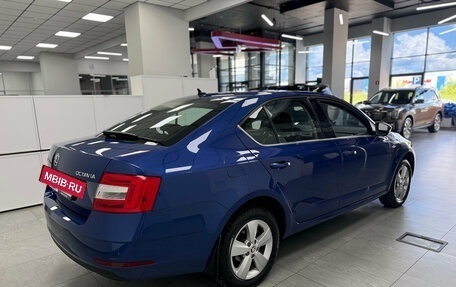 Skoda Octavia, 2020 год, 2 299 000 рублей, 8 фотография
