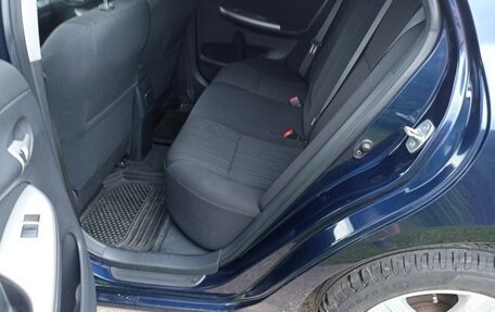 Toyota Corolla, 2008 год, 780 000 рублей, 12 фотография