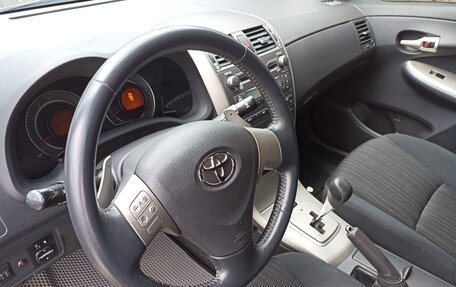 Toyota Corolla, 2008 год, 780 000 рублей, 13 фотография