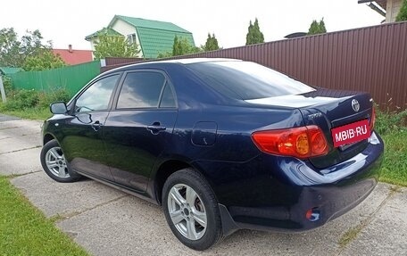 Toyota Corolla, 2008 год, 780 000 рублей, 7 фотография
