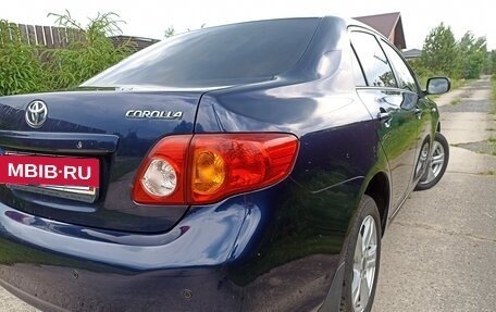 Toyota Corolla, 2008 год, 780 000 рублей, 5 фотография