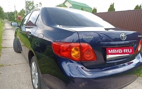 Toyota Corolla, 2008 год, 780 000 рублей, 3 фотография