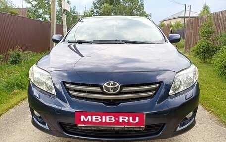 Toyota Corolla, 2008 год, 780 000 рублей, 2 фотография
