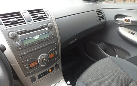 Toyota Corolla, 2008 год, 780 000 рублей, 16 фотография