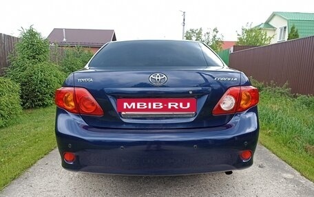 Toyota Corolla, 2008 год, 780 000 рублей, 4 фотография