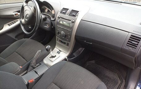 Toyota Corolla, 2008 год, 780 000 рублей, 20 фотография