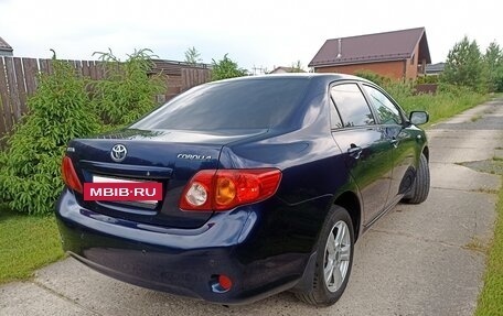 Toyota Corolla, 2008 год, 780 000 рублей, 6 фотография