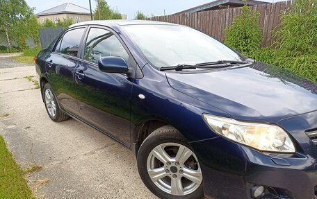 Toyota Corolla, 2008 год, 780 000 рублей, 28 фотография