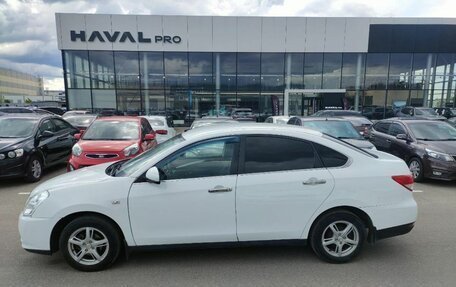 Nissan Almera, 2015 год, 572 700 рублей, 5 фотография