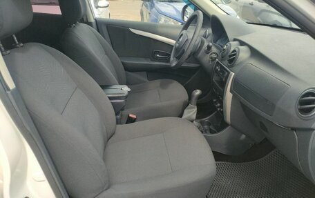 Nissan Almera, 2015 год, 572 700 рублей, 12 фотография