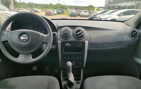 Nissan Almera, 2015 год, 572 700 рублей, 11 фотография