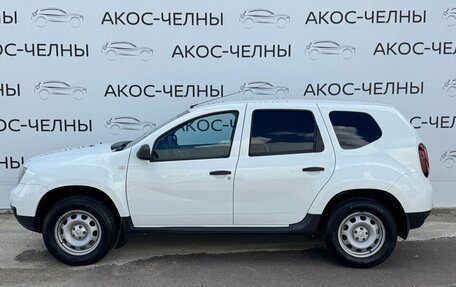 Renault Duster I рестайлинг, 2020 год, 1 200 000 рублей, 2 фотография