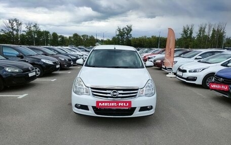 Nissan Almera, 2015 год, 572 700 рублей, 2 фотография