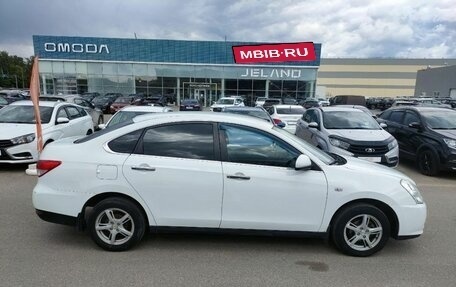Nissan Almera, 2015 год, 572 700 рублей, 4 фотография