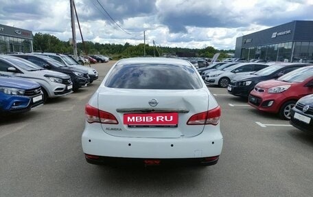 Nissan Almera, 2015 год, 572 700 рублей, 7 фотография