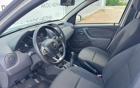 Renault Duster I рестайлинг, 2020 год, 1 200 000 рублей, 12 фотография