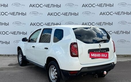 Renault Duster I рестайлинг, 2020 год, 1 200 000 рублей, 3 фотография