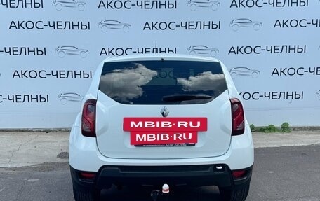Renault Duster I рестайлинг, 2020 год, 1 200 000 рублей, 4 фотография