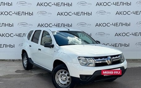 Renault Duster I рестайлинг, 2020 год, 1 200 000 рублей, 7 фотография