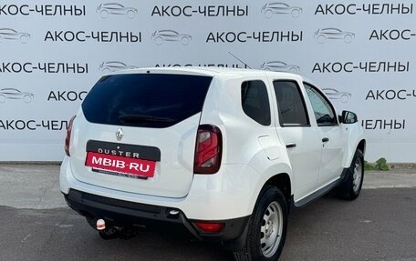 Renault Duster I рестайлинг, 2020 год, 1 200 000 рублей, 5 фотография