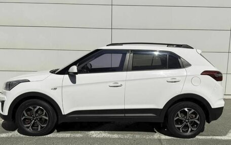 Hyundai Creta I рестайлинг, 2019 год, 1 837 500 рублей, 7 фотография