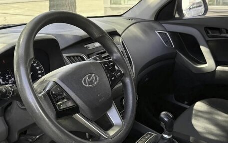 Hyundai Creta I рестайлинг, 2019 год, 1 837 500 рублей, 8 фотография