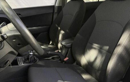 Hyundai Creta I рестайлинг, 2019 год, 1 837 500 рублей, 12 фотография