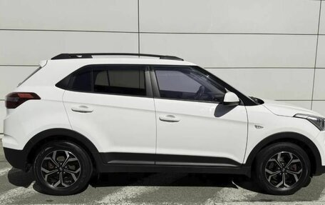 Hyundai Creta I рестайлинг, 2019 год, 1 837 500 рублей, 5 фотография